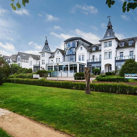 צינוביץ Hotel Asgard'S Meereswarte מראה חיצוני תמונה
