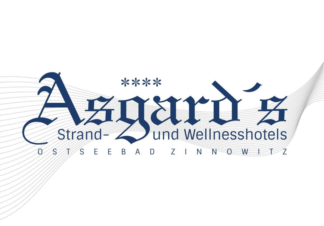 צינוביץ Hotel Asgard'S Meereswarte מראה חיצוני תמונה
